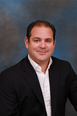 Portrait of Neil Castellane, Broker, The Castellane-Page Team.
